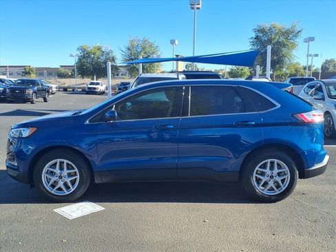 Certified 2023 Ford Edge SEL w/ Convenience Package image 7