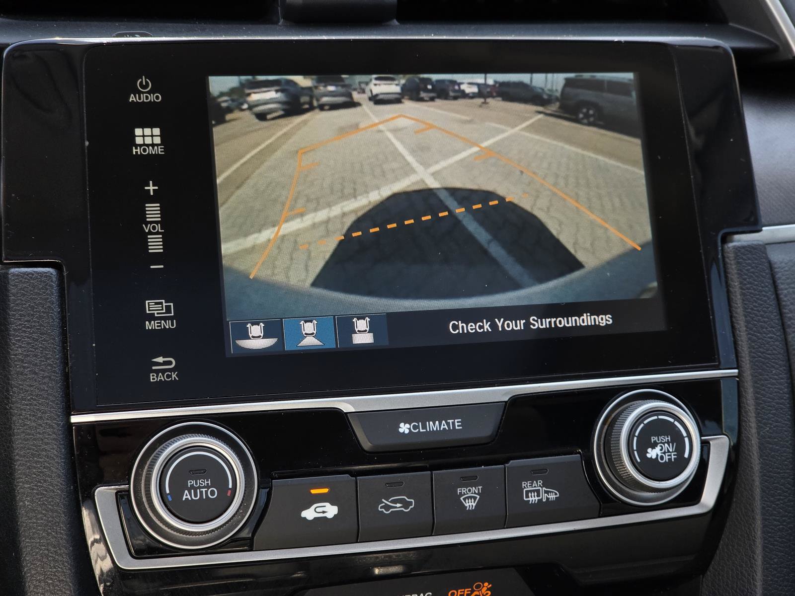 Used 2017 Honda Civic EX image 21