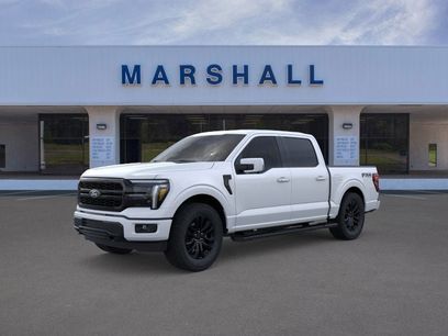 New 2025 Ford F150 Lariat w/ Equipment Group 501A Mid
