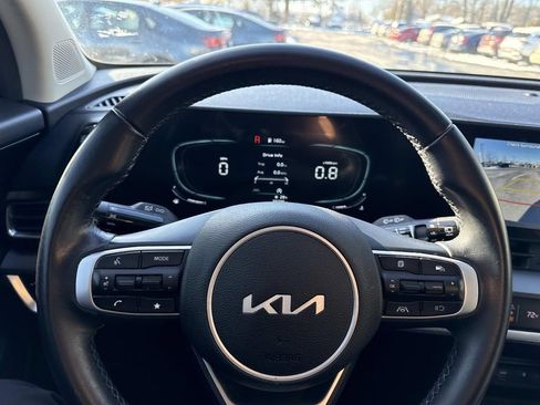 Used 2023 Kia Sportage EX image 27