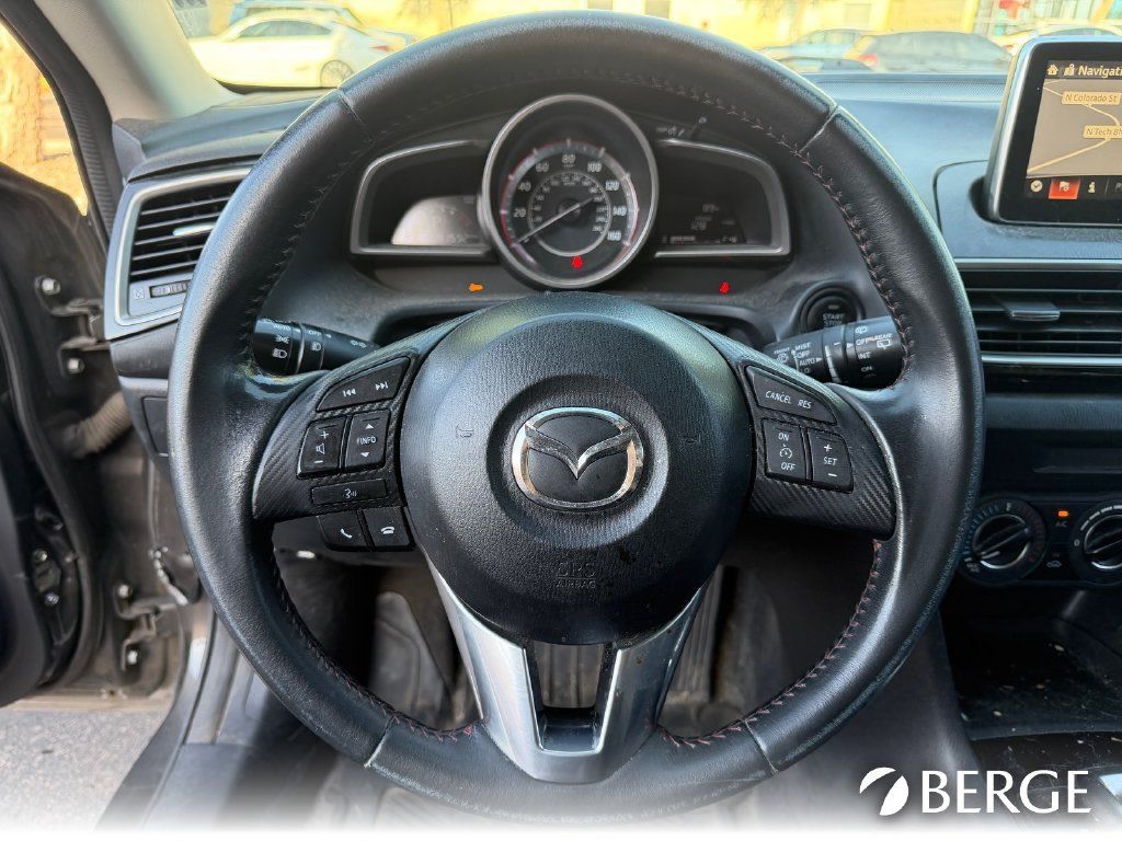 Used 2016 MAZDA MAZDA3 i Touring FWD image 17