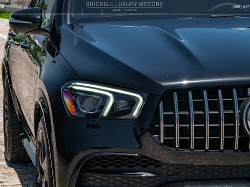 Used 2022 Mercedes-Benz GLE 53 AMG 4MATIC Coupe image 58