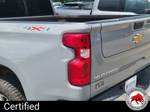 Used 2024 Chevrolet Silverado 1500 LT AWD/4WD image 13