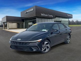Certified 2025 Hyundai Elantra Sport FWD video 1