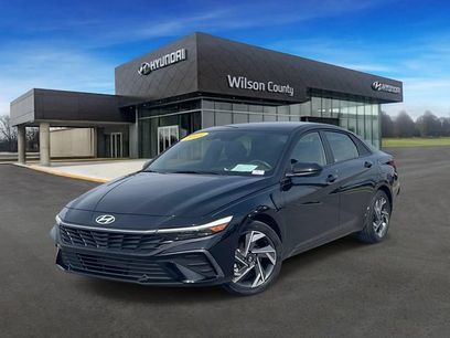 Certified 2025 Hyundai Elantra Sport