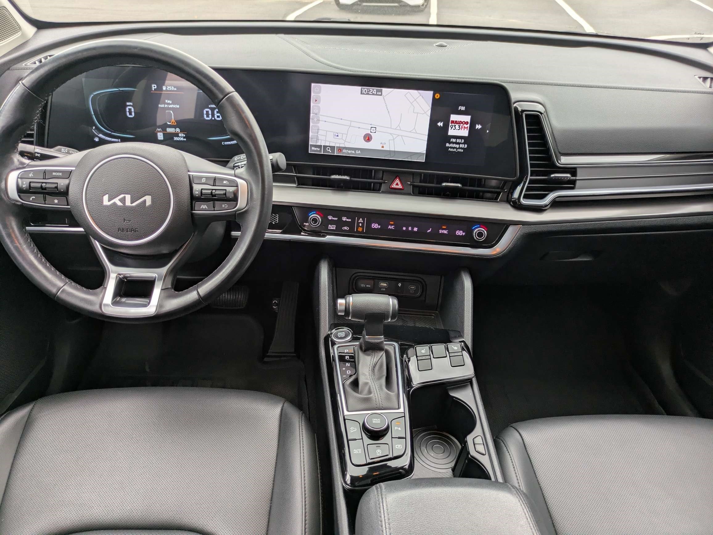 Used 2025 Kia Sportage EX FWD image 21