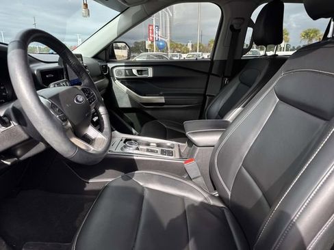 Used 2023 Ford Explorer XLT w/ Equipment Group 202A image 13