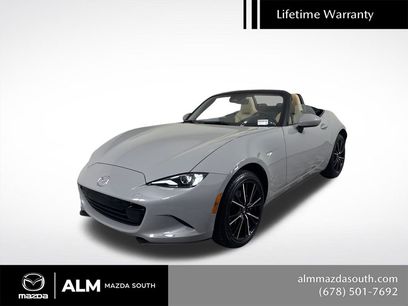 New 2026 MAZDA MX-5 Miata Grand Touring