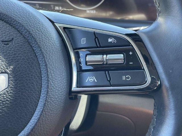 Certified 2024 Kia Seltos S FWD image 21