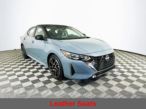 Certified 2024 Nissan Sentra SR w/ SR Premium Package image 3