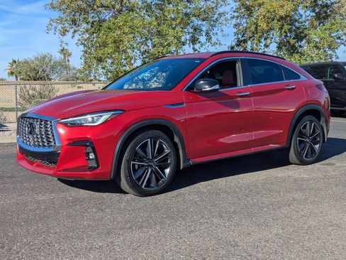 Certified 2023 INFINITI QX55 Sensory w/ Lighting Package image 30