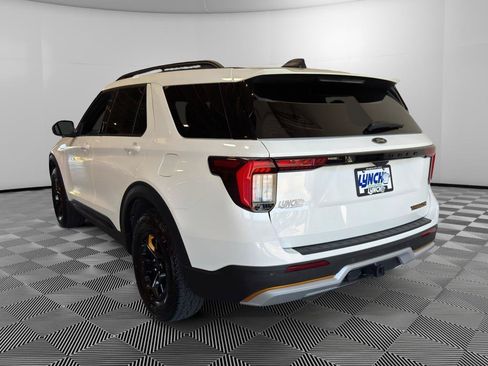 Used 2026 Ford Explorer Tremor w/ Tremor Ultimate Package AWD/4WD image 3