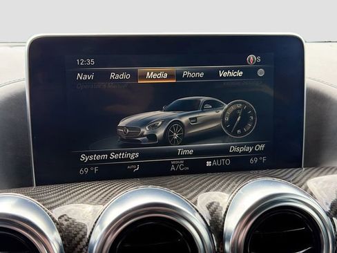 Used 2016 Mercedes-Benz AMG GT S w/ Exclusive Interior Package image 14