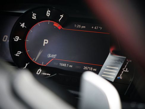 Used 2020 Toyota Supra Premium image 25