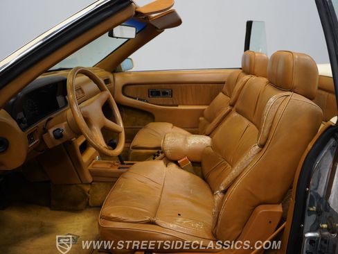 Used 1989 Chrysler TC by Maserati FWD image 37