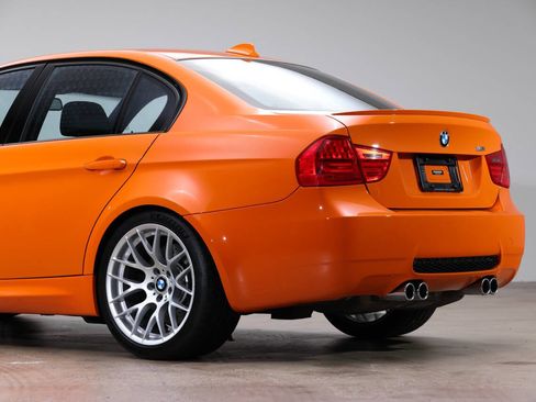 Used 2011 BMW M3 Sedan image 21
