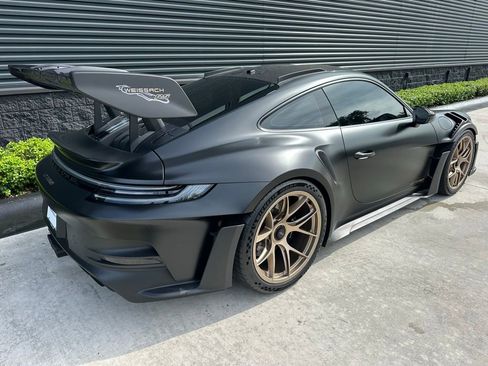 Used 2025 Porsche 911 GT3 RS RWD image 10