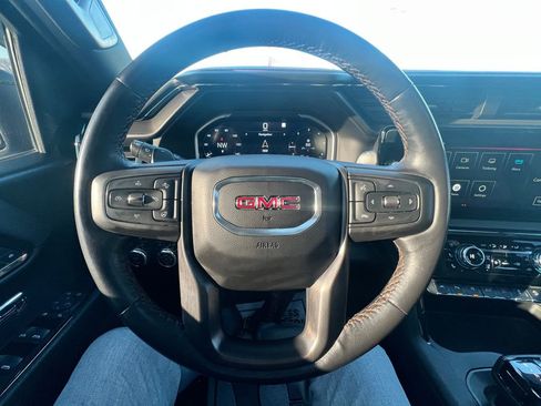 Used 2022 GMC Sierra 1500 AT4 w/ Sierra Safety Plus Package image 16