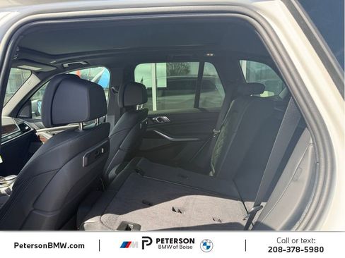 New 2026 BMW X5 xDrive40i AWD/4WD image 22