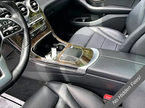 Used 2022 Mercedes-Benz GLC 300 4MATIC w/ Premium Package Lite image 12