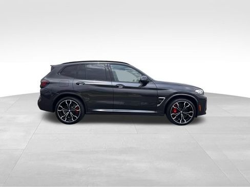 Used 2024 BMW X3 M w/ Executive Package AWD/4WD image 6