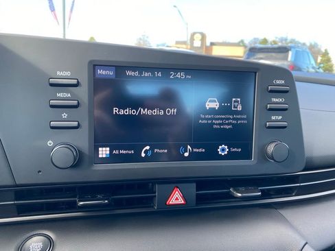 New 2026 Hyundai Elantra SEL Sport image 18