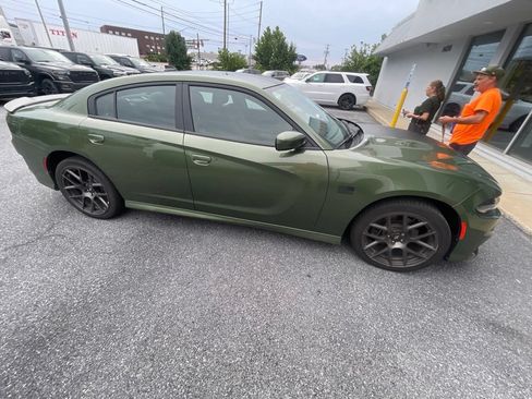 Used 2019 Dodge Charger R/T w/ Stars & Stripes Edition RWD image 2