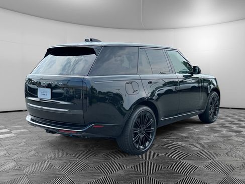 New 2026 Land Rover Range Rover SE AWD/4WD image 5