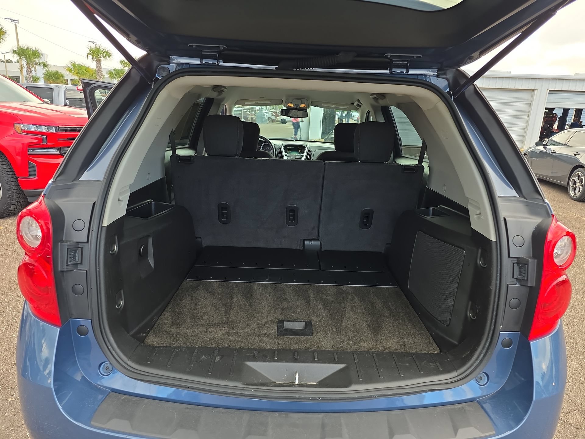 Used 2012 Chevrolet Equinox LT w/ Driver Convenience Package FWD image 21