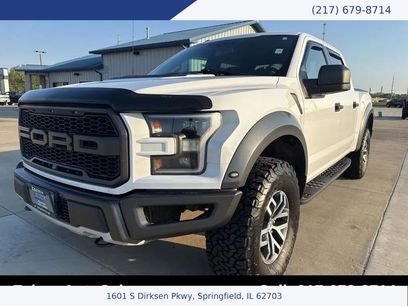 Used 2017 Ford F150 Raptor