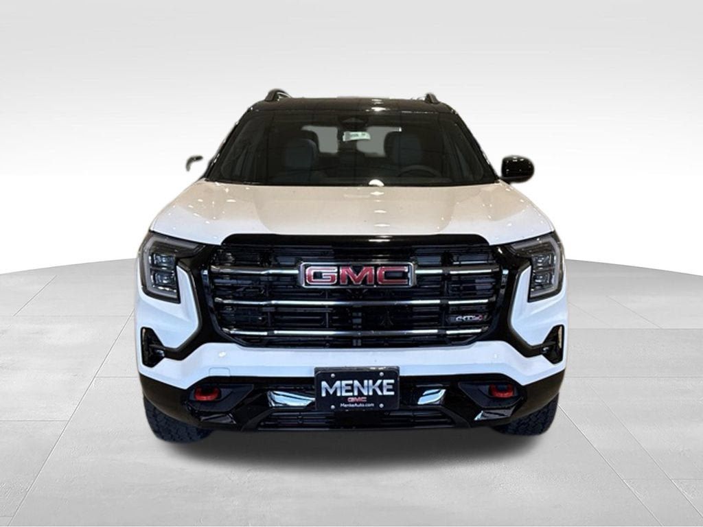 New 2026 GMC Terrain AT4 w/ LPO, Floor Liner Package AWD/4WD image 2