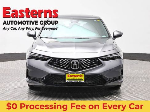 Used 2024 Acura Integra A-Spec FWD image 2