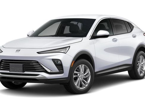 New 2026 Buick Envista Sport Touring FWD image 25