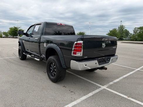 Used 2016 RAM 2500 Tradesman w/ Chrome Appearance Group AWD/4WD image 5