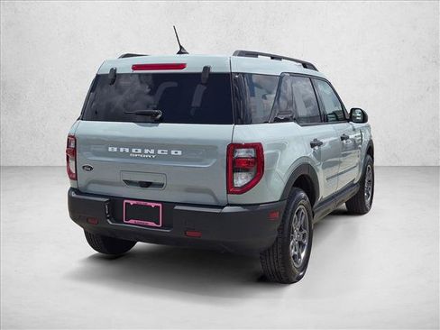 Used 2023 Ford Bronco Sport Big Bend AWD/4WD image 5