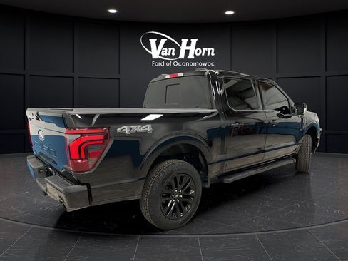 Used 2024 Ford F150 Lariat AWD/4WD image 7