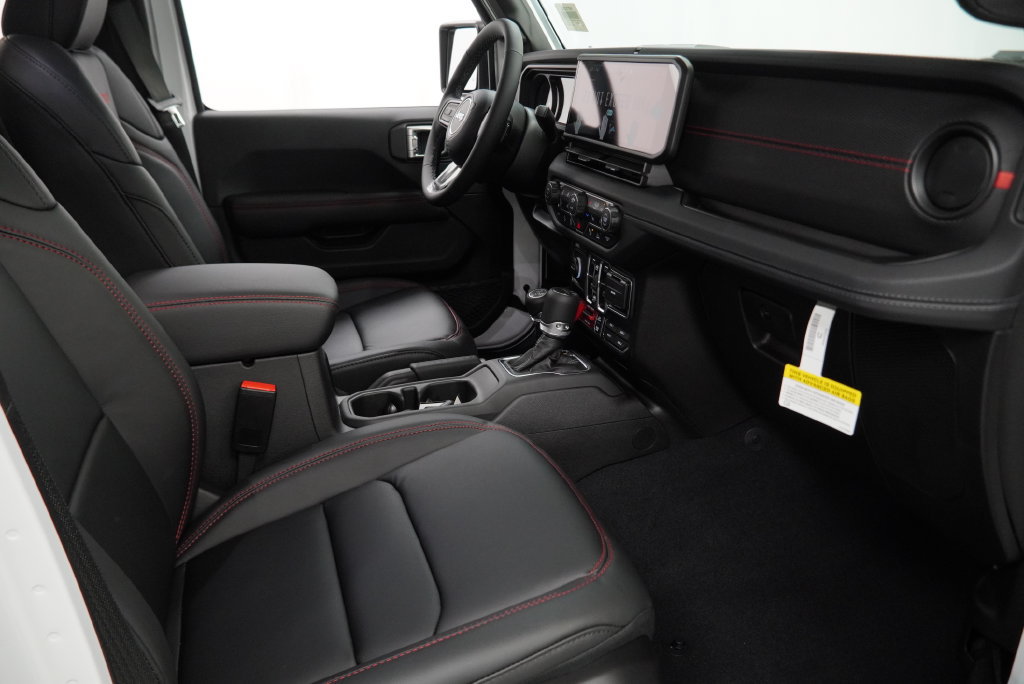New 2027 Jeep Gladiator Rubicon AWD/4WD image 36