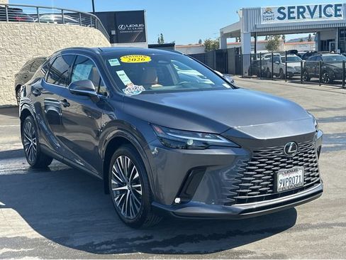 Certified 2026 Lexus RX 350 w/ Convenience Package AWD/4WD image 2