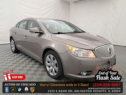 Used 2010 Buick LaCrosse CXL