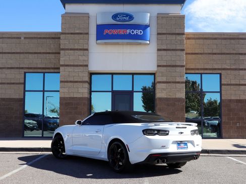 Used 2023 Chevrolet Camaro SS image 8