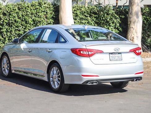 Used 2015 Hyundai Sonata Limited FWD image 9