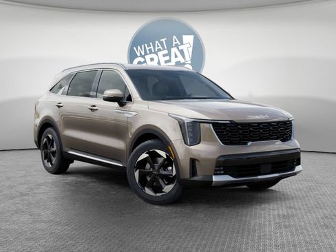 New 2026 Kia Sorento EX AWD/4WD image 8