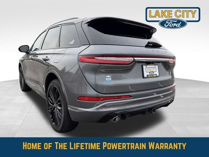Used 2024 Lincoln Corsair Reserve w/ Jet Appearance Package
