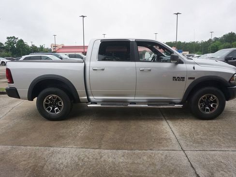 Used 2016 RAM 1500 Rebel w/ Luxury Group AWD/4WD image 21