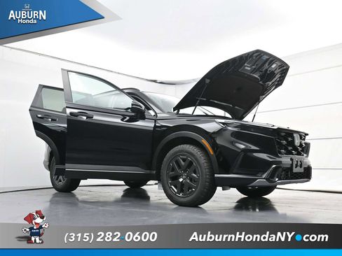 New 2026 Honda CR-V TrailSport image 31