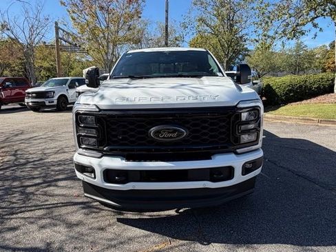 New 2025 Ford F250 Lariat w/ Lariat Ultimate Package image 17