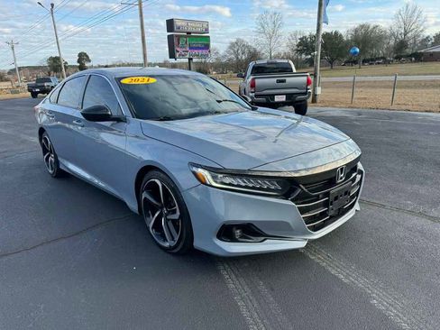 Used 2021 Honda Accord Sport Special Edition image 7