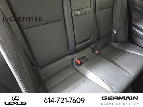 Used 2025 Lexus IS 350 F Sport image 20