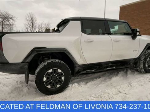 Used 2022 GMC Hummer EV Edition 1 w/ LPO, Illumination Package image 8