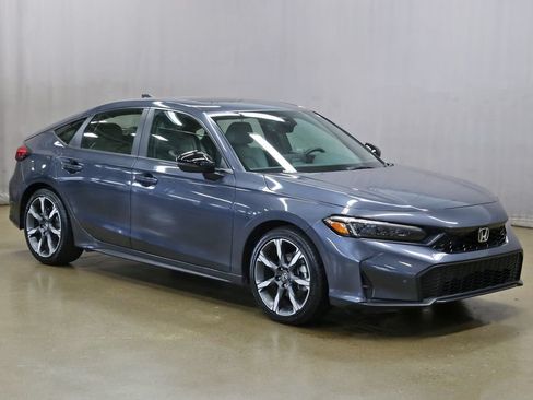 Certified 2026 Honda Civic Sport Touring image 1